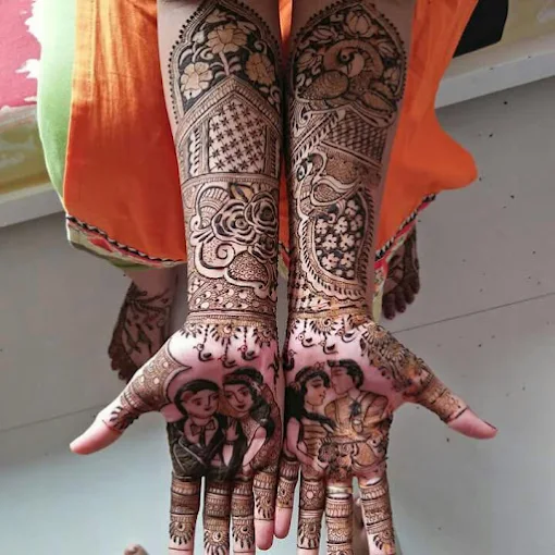Henna By Farzana