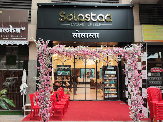 Solastaa Salon