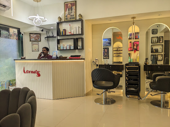 Lorna's Makeover Unisex Salon 