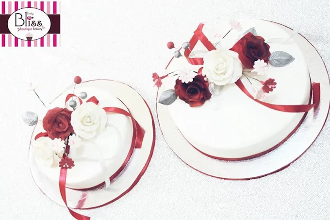 Pretty Bliss Boutique Bakery