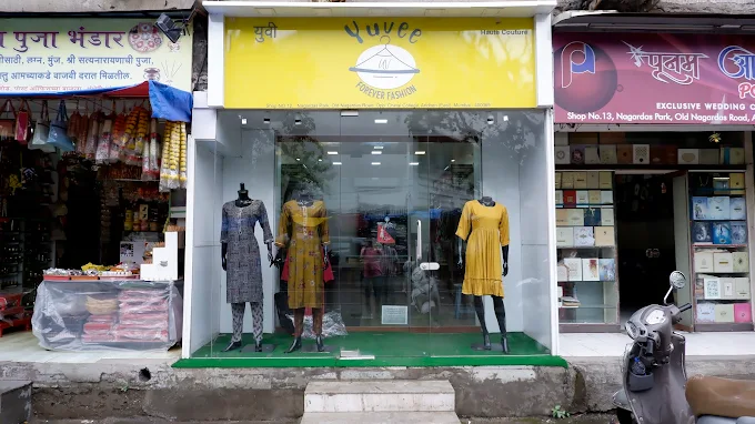 Yuvee - Forever Fashion