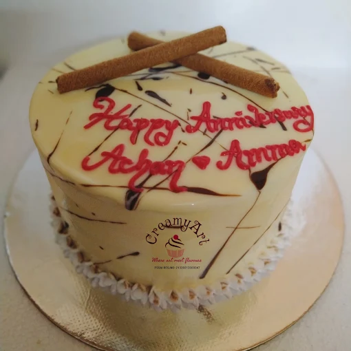 CreamyArt Homemade cakes