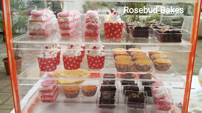 Rosebud Bakes