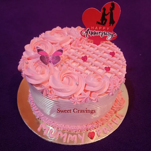 Sweet Cravings Homemade Cakes