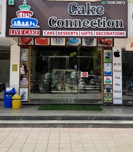Cake Connection