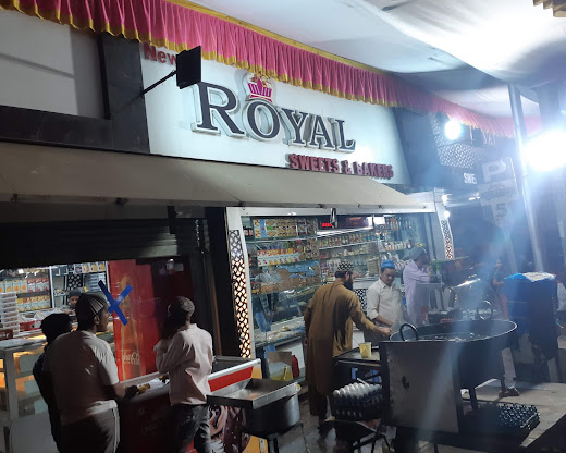 New Royal - Sweets & Bakers
