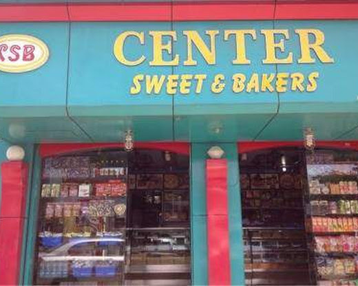 Center - Sweet & Bakers