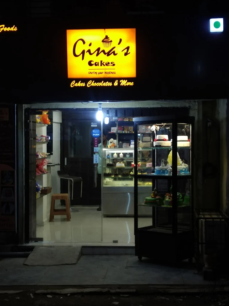 Gin's Cakes (Pure Veg)