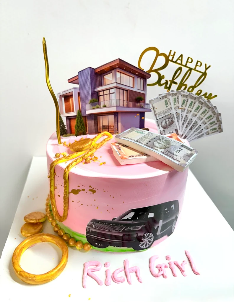 The cake bake by priya (Homebaker)