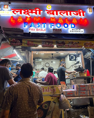 Vasu’s Laxmi Balaji Fast Food