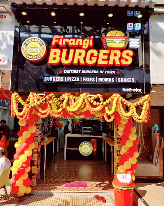 Firangi Burgers