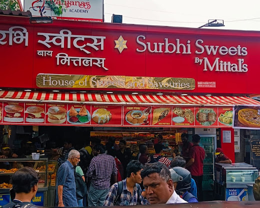 Surbhi Sweets By Mittals