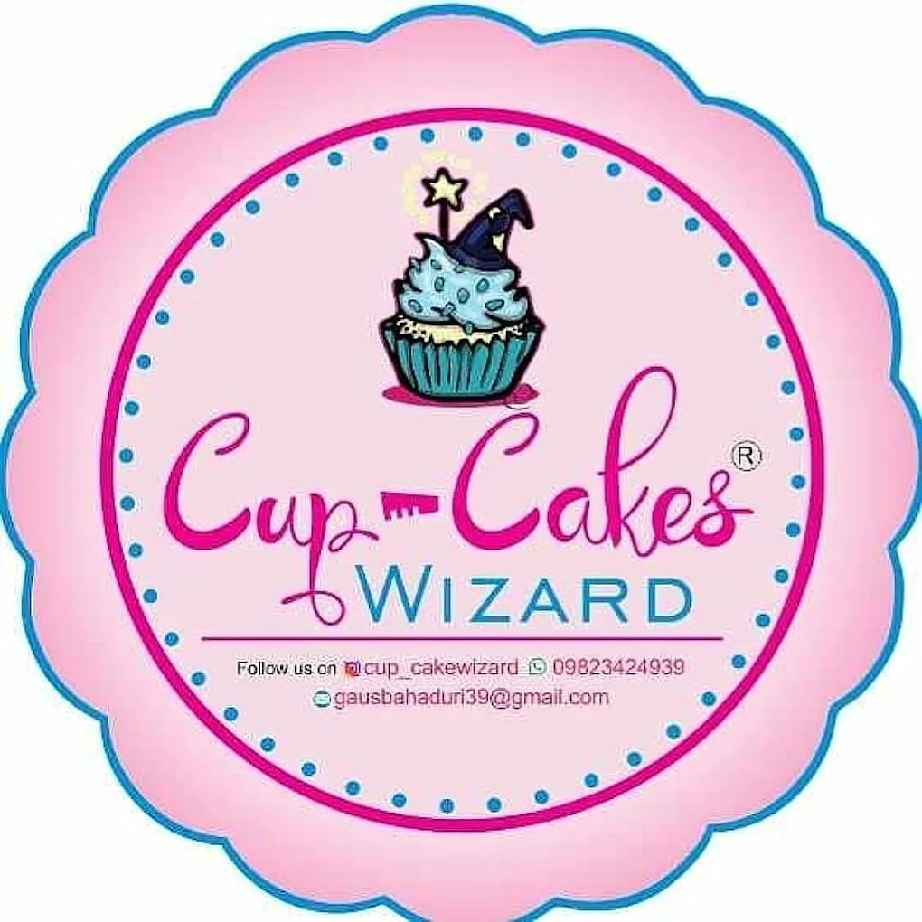 CUPCAKEWIZARD BY TANZIL GAUS BAHADURI