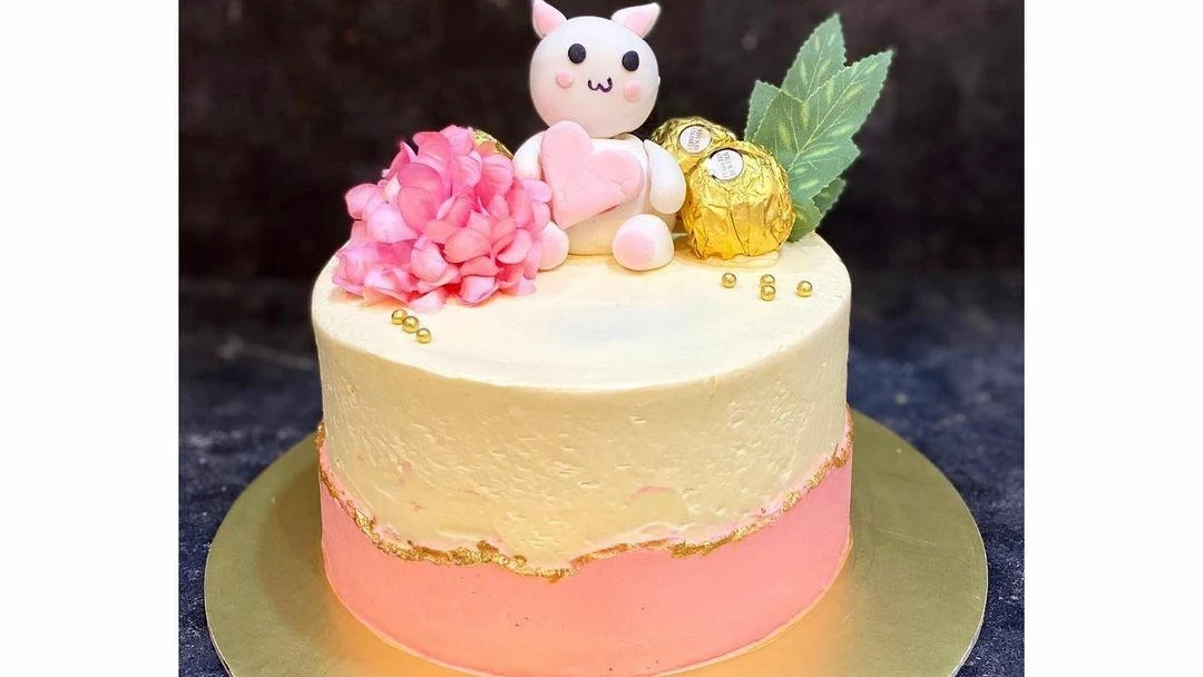 The Cake House (Kanjurmarg)