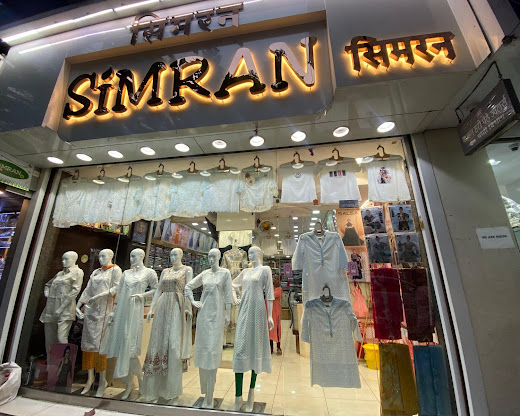 Women Clothing Store in 