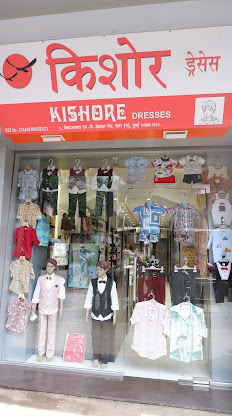 Kishore Dresses