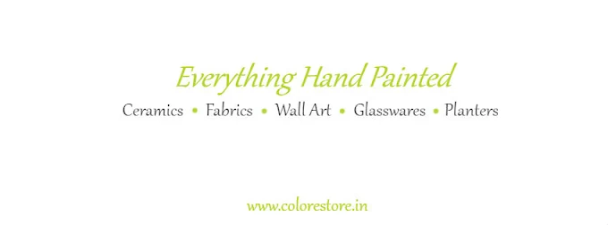 CoLore - Everything Hand Painted