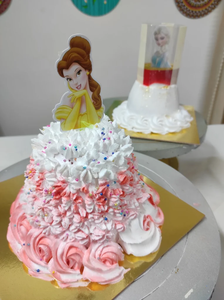 Rekha's-Cake Making Classes
