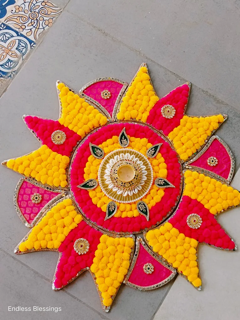 Endless Blessings By Shweta Garg