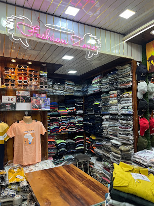 Fashion zone mens,wear