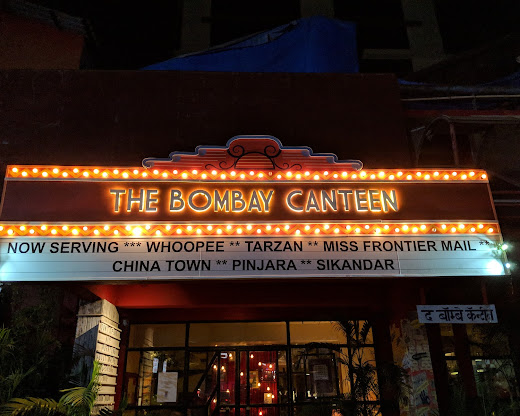 The Bombay Canteen