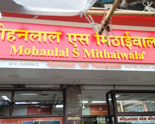 Mohanlal S Mithaiwala