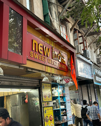 New India Sweet Mart