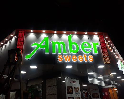 AMBER SWEETS
