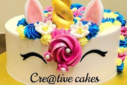 Creative cakes kitchen & Classes