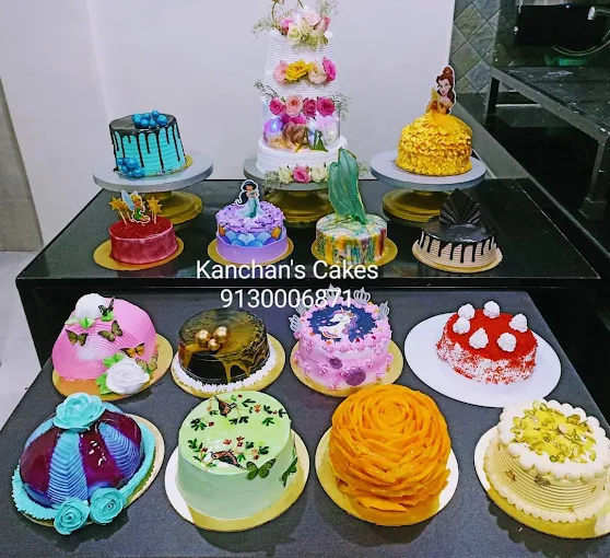  Kanchan's Cakes and Cooking Classes
