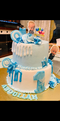 Hibboo Cakes & Cookery Classes