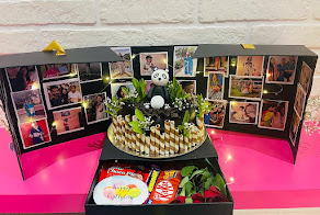 The Fett Fee(Cake Shop)