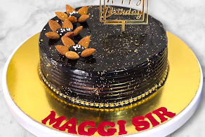 House of Mousse and Cakes