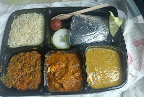 Kinjal Food