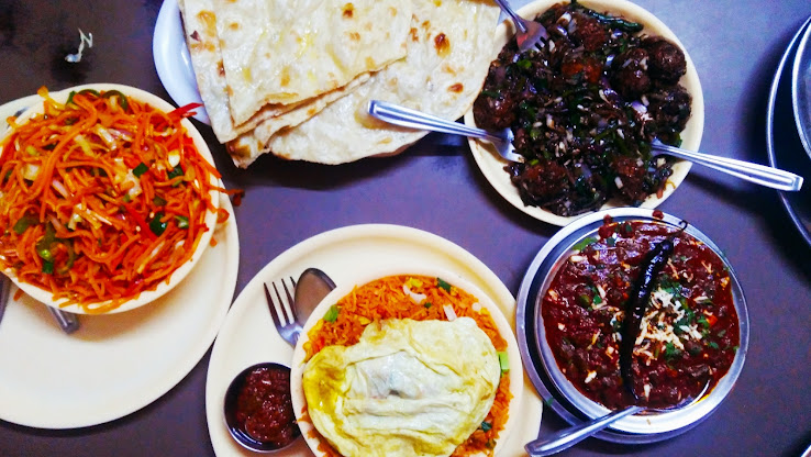 Dattatraya Restaurant