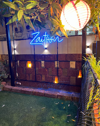 Zaitoon The Restaurant