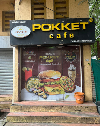 Pokket Cafe 