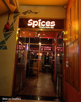 SPICES Family Resto-Bar