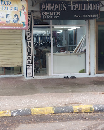 Ahmad Tailors & Fabric