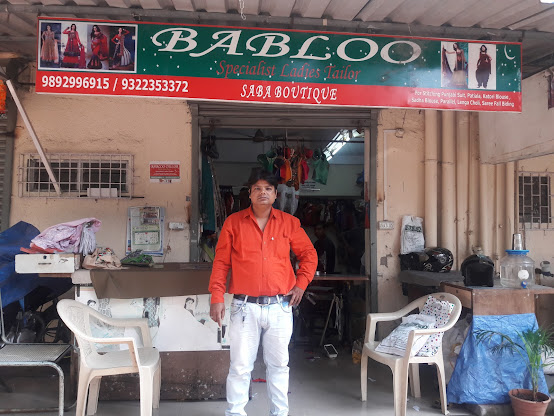 Babloo Tailors and Saba Boutique