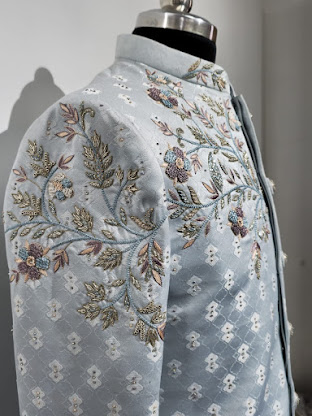 TAILOR ISMAIL COAT SHERWANI MASTER