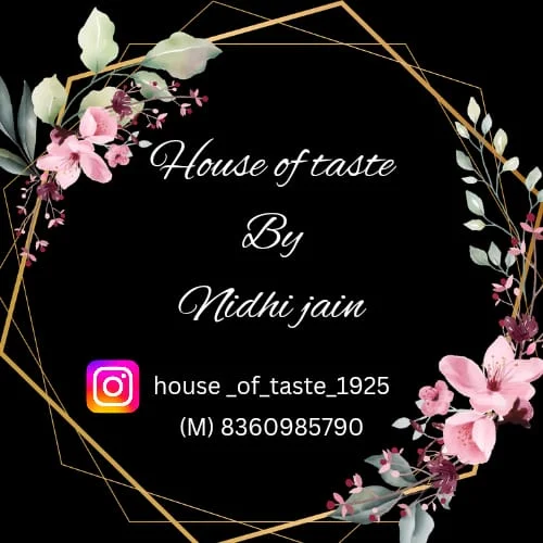  House of Taste by Nidhi Jain Designer Cakes | Customized with Love