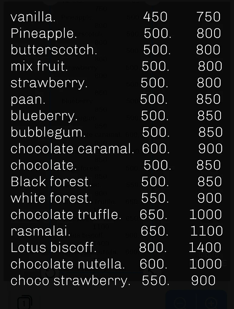 The cake hut by kanika