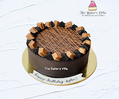 The Baker's Villa-Online Cake Delivery and Flower Delivery in Ludhiana