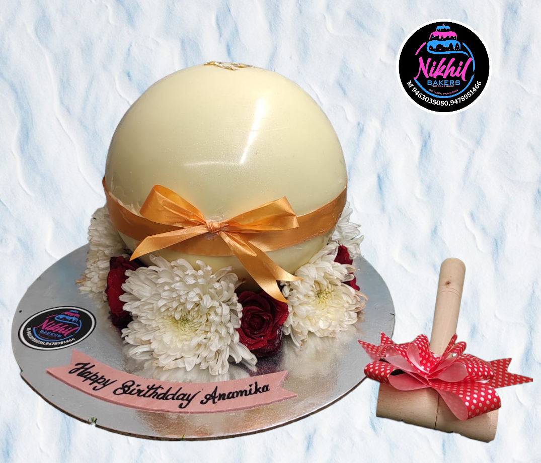 Nikhil Baker's-Best Bakery And Cake Shop (Cake delivery service in ludhiana)
