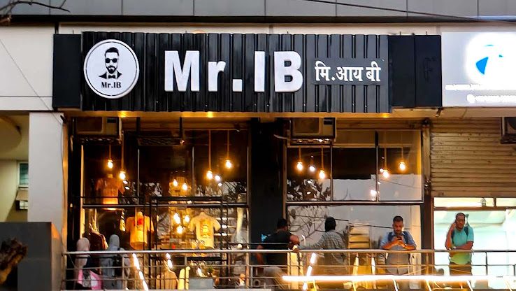 MR.IB CLOTHING