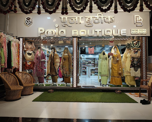 Pooja Boutique