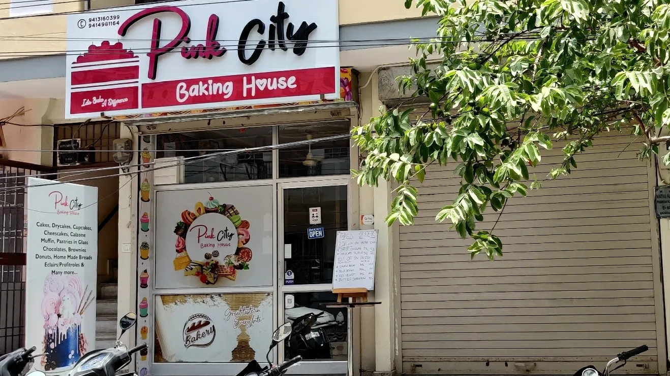 Pink City Baking House