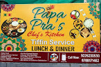 Papa Pra's CHEF'S KITCHEN