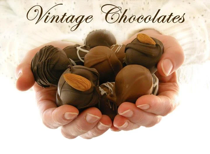 Vintage Chocolates